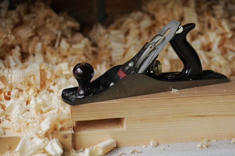 hand tools workbench
