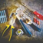 hammer screwdriver
