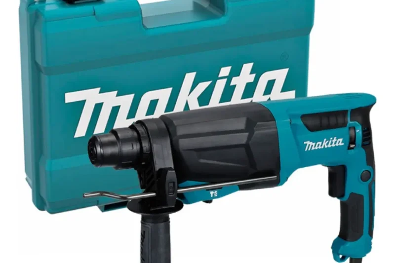 Martelete Perfurador e Rompedor 800W 3,0 J Makita: vale a pena? Veja o que conferir antes de comprar