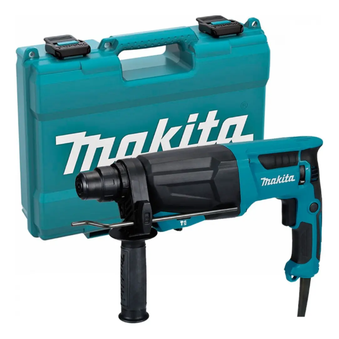Martelete Perfurador e Rompedor 800W 3,0 J Makita: vale a pena? Veja o que conferir antes de comprar