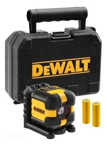 Nível a Laser DeWalt DW08802 Vale a Pena? O Detalhe dos 12 m que Você Precisa Conferir